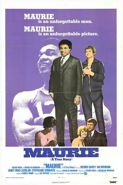 Смотреть фильм Maurie (1973) онлайн в хорошем качестве SATRip