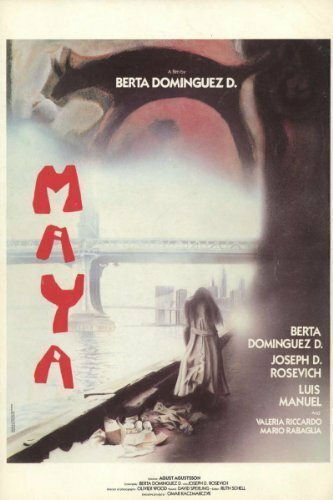 Смотреть фильм Maya (1982) онлайн в хорошем качестве SATRip