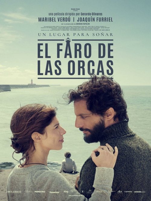 Смотреть фильм Маяк китов / El faro de las orcas (2016) онлайн в хорошем качестве CAMRip