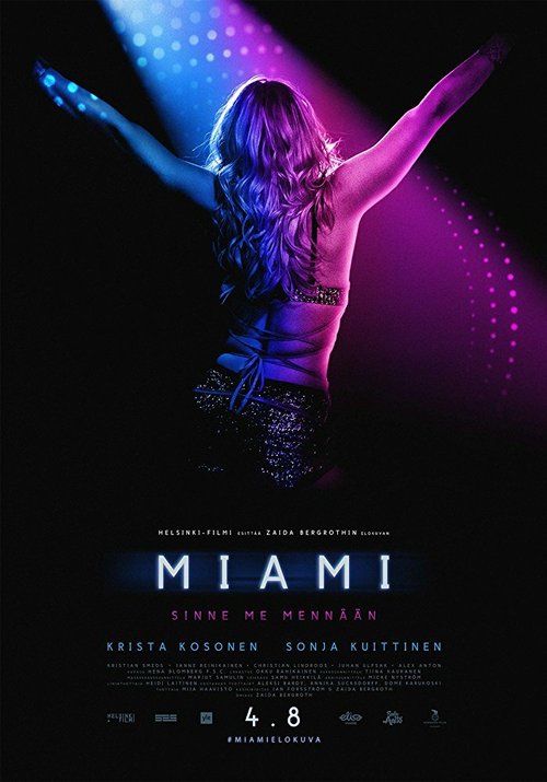 Смотреть фильм Майами / Miami (2017) онлайн в хорошем качестве HDRip