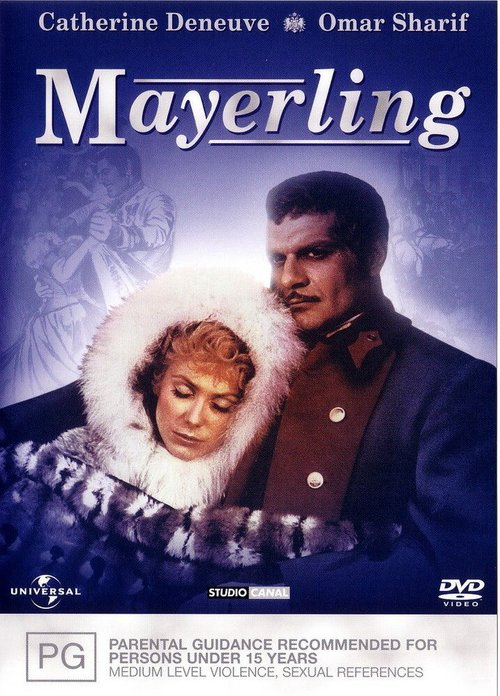 Смотреть фильм Майерлинг / Mayerling (1968) онлайн в хорошем качестве SATRip