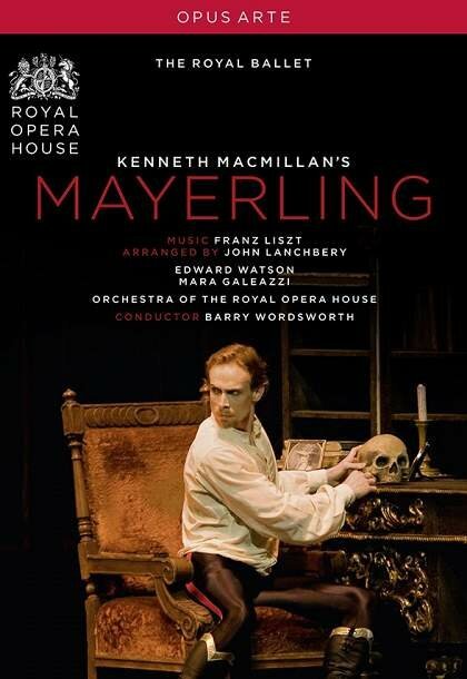 Смотреть фильм Майерлинг / Mayerling (2018) онлайн в хорошем качестве HDRip