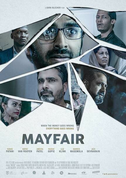Смотреть фильм Mayfair (2018) онлайн в хорошем качестве HDRip