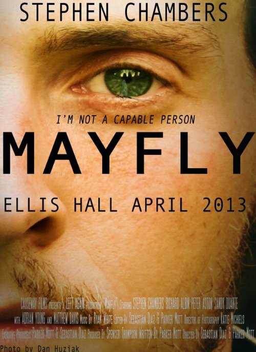 Смотреть фильм Mayfly (2013) онлайн 