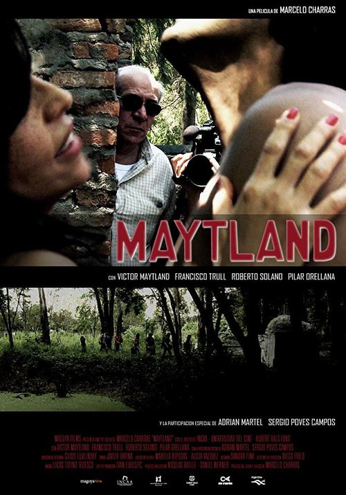 Смотреть фильм Maytland (2010) онлайн в хорошем качестве HDRip