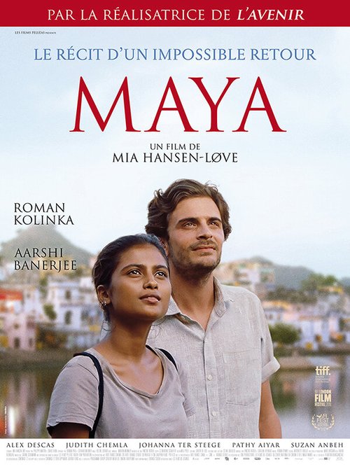 Смотреть фильм Майя / Maya (2018) онлайн в хорошем качестве HDRip
