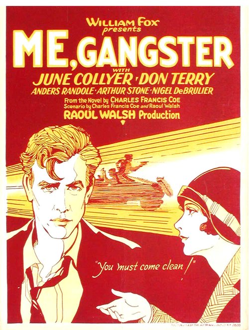 Смотреть фильм Me, Gangster (1928) онлайн в хорошем качестве SATRip