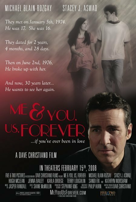 Смотреть фильм Me & You, Us, Forever (2008) онлайн в хорошем качестве HDRip