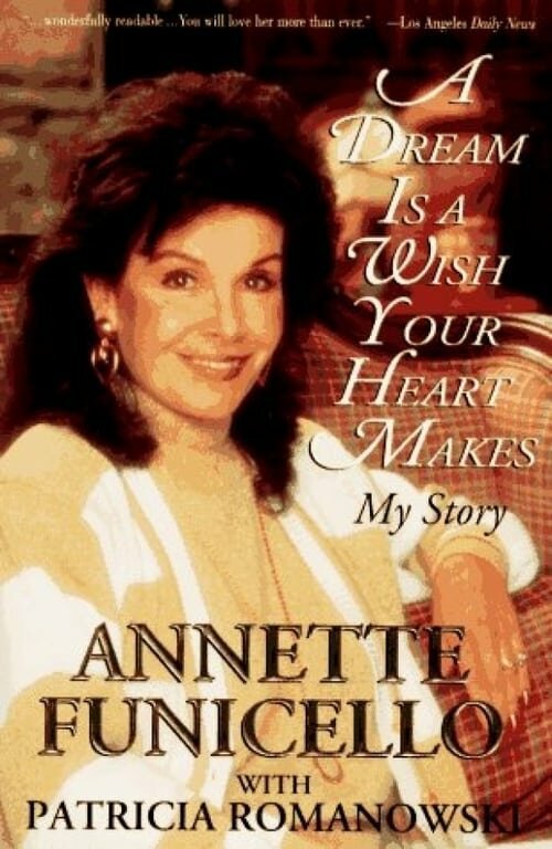 Мечта — это желание вашего сердца: История Аннет Фуничелло / A Dream Is a Wish Your Heart Makes: The Annette Funicello Story