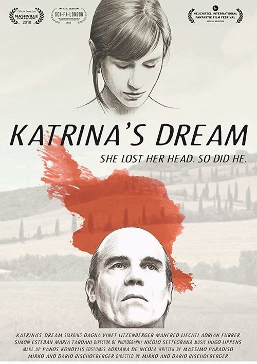 Смотреть фильм Мечта Катрины / Katrina's Dream (2018) онлайн в хорошем качестве HDRip