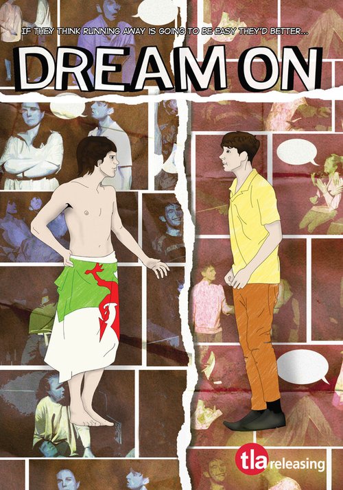 Смотреть фильм Мечтать не вредно / Dream On (2012) онлайн в хорошем качестве HDRip