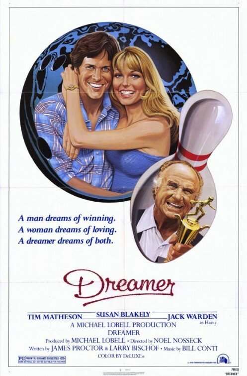 Смотреть фильм Мечтатель / Dreamer (1979) онлайн в хорошем качестве SATRip