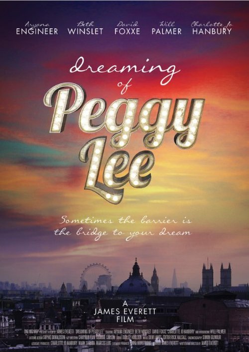 Смотреть фильм Мечтая о Пегги Ли / Dreaming of Peggy Lee (2015) онлайн 