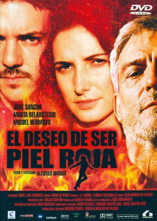 Смотреть фильм Мечтая стать индейцем / El deseo de ser piel roja (2002) онлайн в хорошем качестве HDRip