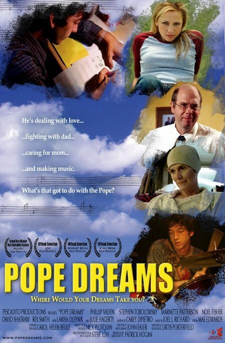 Смотреть фильм Мечты папы / Pope Dreams (2006) онлайн в хорошем качестве HDRip