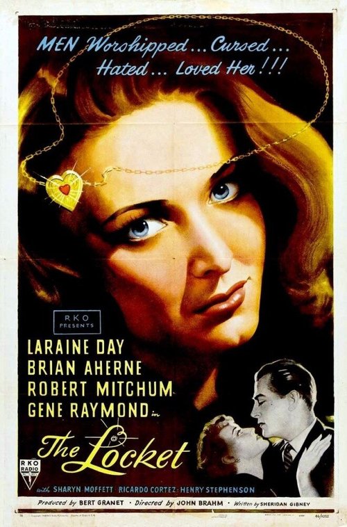 Смотреть фильм Медальон / The Locket (1946) онлайн в хорошем качестве SATRip