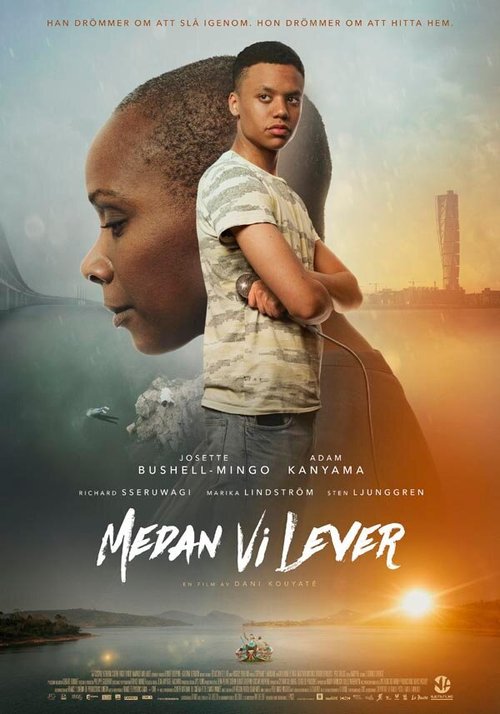 Смотреть фильм Medan vi lever (2016) онлайн в хорошем качестве CAMRip