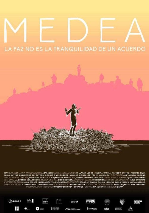 Смотреть фильм Medea (2019) онлайн в хорошем качестве HDRip