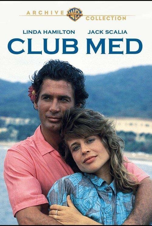 Смотреть фильм Медиана клуба / Club Med (1986) онлайн в хорошем качестве SATRip