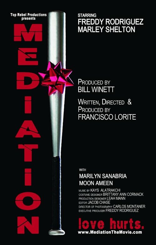 Смотреть фильм Mediation (2014) онлайн 