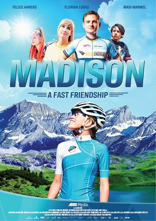 Смотреть фильм Мэдисон: Крепкая дружба / Madison (2020) онлайн в хорошем качестве HDRip
