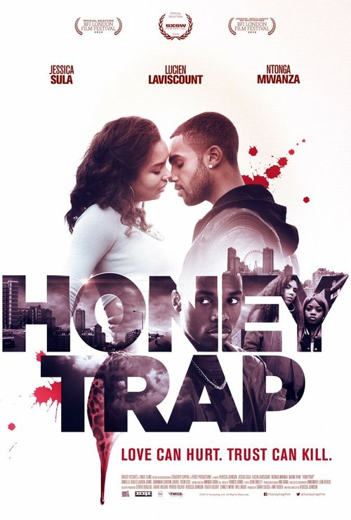 Смотреть фильм Медовая ловушка / Honeytrap (2014) онлайн в хорошем качестве HDRip