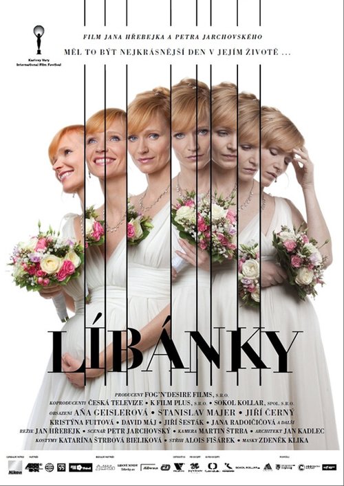 Смотреть фильм Медовый месяц / Líbánky (2013) онлайн в хорошем качестве HDRip