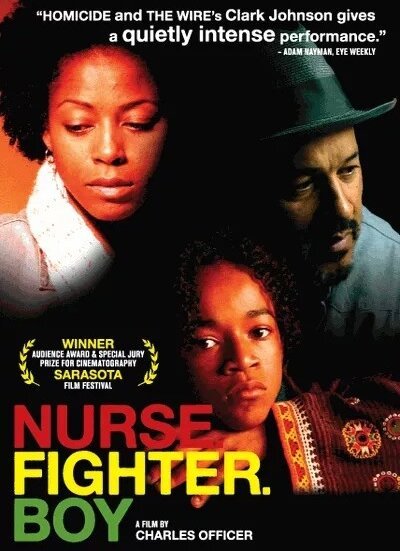 Смотреть фильм Медсестра. Боец. Мальчик / Nurse.Fighter.Boy (2008) онлайн в хорошем качестве HDRip