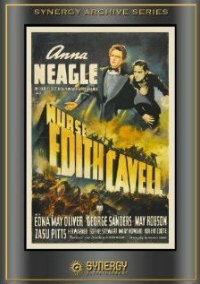Смотреть фильм Медсестра Эдит Кевелл / Nurse Edith Cavell (1939) онлайн в хорошем качестве SATRip