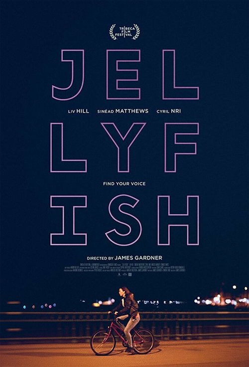 Смотреть фильм Медуза / Jellyfish (2018) онлайн в хорошем качестве HDRip