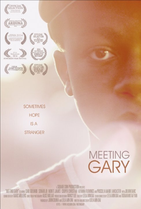 Смотреть фильм Meeting Gary (2014) онлайн 