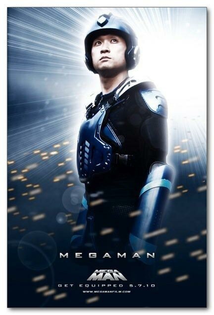 Смотреть фильм Мегамэн / Megaman (2010) онлайн в хорошем качестве HDRip