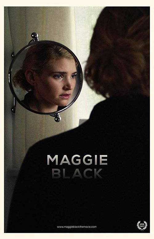 Смотреть фильм Мэгги Блэк / Maggie Black (2017) онлайн в хорошем качестве HDRip