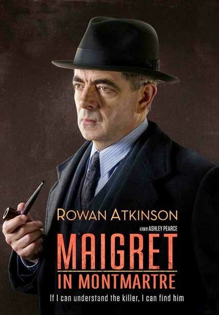 Смотреть фильм Мегрэ на Монмартре / Maigret in Montmartre (2017) онлайн в хорошем качестве HDRip