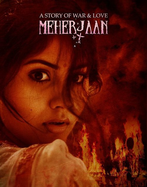 Смотреть фильм Meherjaan (2011) онлайн в хорошем качестве HDRip