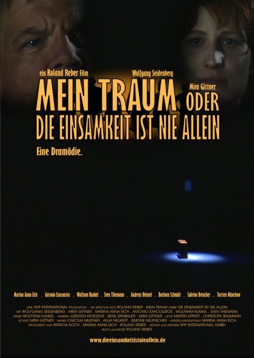 Смотреть фильм Mein Traum oder Die Einsamkeit ist nie allein (2008) онлайн в хорошем качестве HDRip