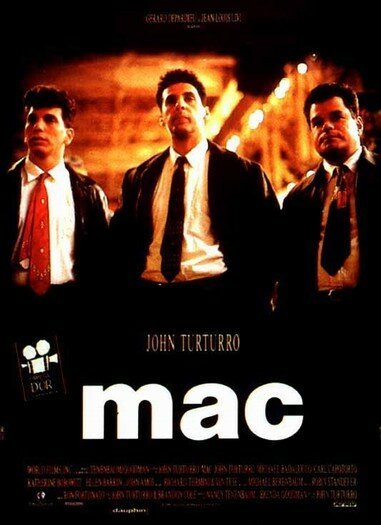 Смотреть фильм Мэк / Mac (1992) онлайн в хорошем качестве HDRip