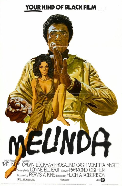 Смотреть фильм Melinda (1972) онлайн в хорошем качестве SATRip