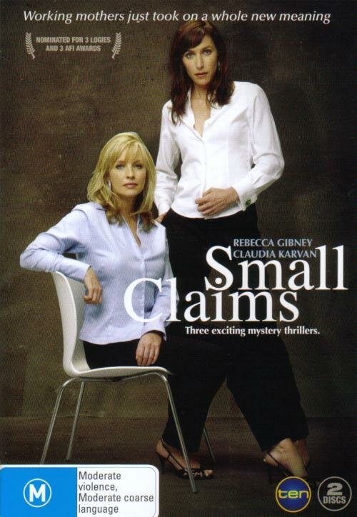 Смотреть фильм Мелкие тяжбы / Small Claims (2004) онлайн 