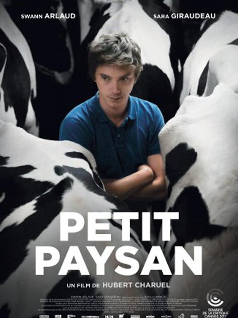 Смотреть фильм Мелкий фермер / Petit paysan (2017) онлайн в хорошем качестве HDRip