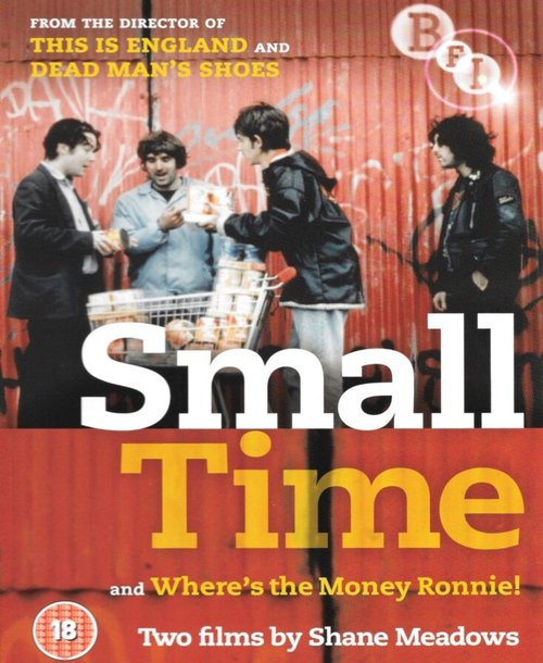 Смотреть фильм Мелкий / Small Time (1996) онлайн в хорошем качестве HDRip