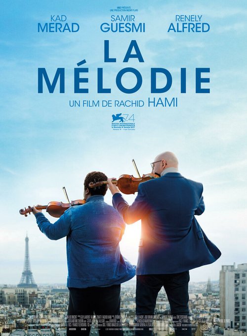 Смотреть фильм Мелодия / La mélodie (2017) онлайн в хорошем качестве HDRip
