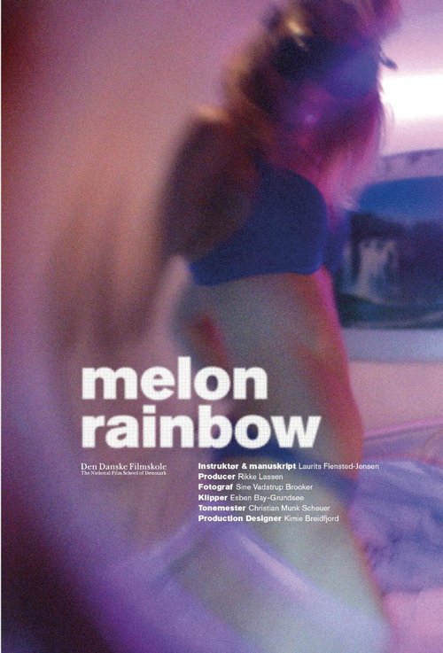 Смотреть фильм Melon Rainbow (2015) онлайн в хорошем качестве HDRip