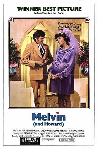 Смотреть фильм Мелвин и Говард / Melvin and Howard (1980) онлайн в хорошем качестве SATRip