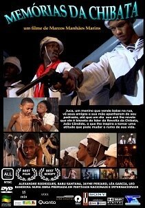 Смотреть фильм Memórias da Chibata (2006) онлайн 