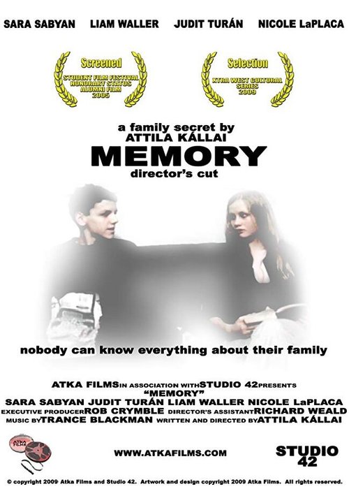 Смотреть фильм Memory (2004) онлайн 