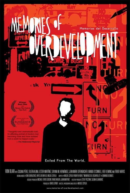 Смотреть фильм Мемуары развития / Memorias del desarrollo (2010) онлайн в хорошем качестве HDRip