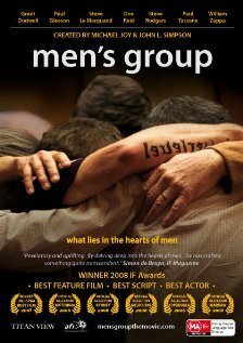 Смотреть фильм Men's Group (2008) онлайн в хорошем качестве HDRip