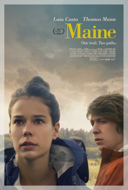 Смотреть фильм Мэн / Maine (2018) онлайн в хорошем качестве HDRip