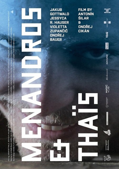 Смотреть фильм Menandros & Thaïs (2016) онлайн в хорошем качестве CAMRip